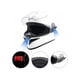 thumbnail image 4 of DOT Casco de Moto Adulto Street Integral Blanco, 4 of 10
