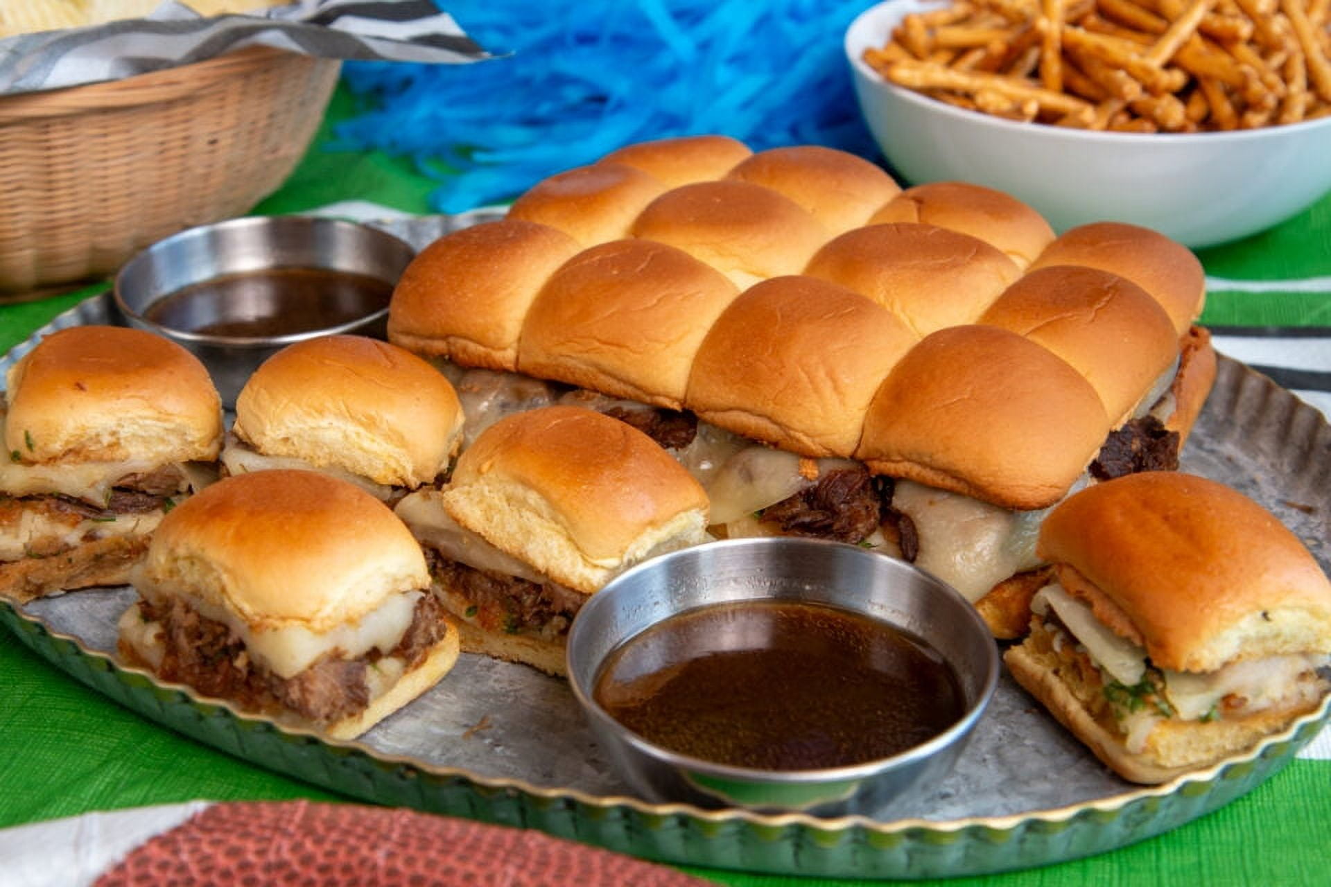 Martins Sweet Party Potato Rolls, Fresh Mini Dinner Rolls, 2" Buns