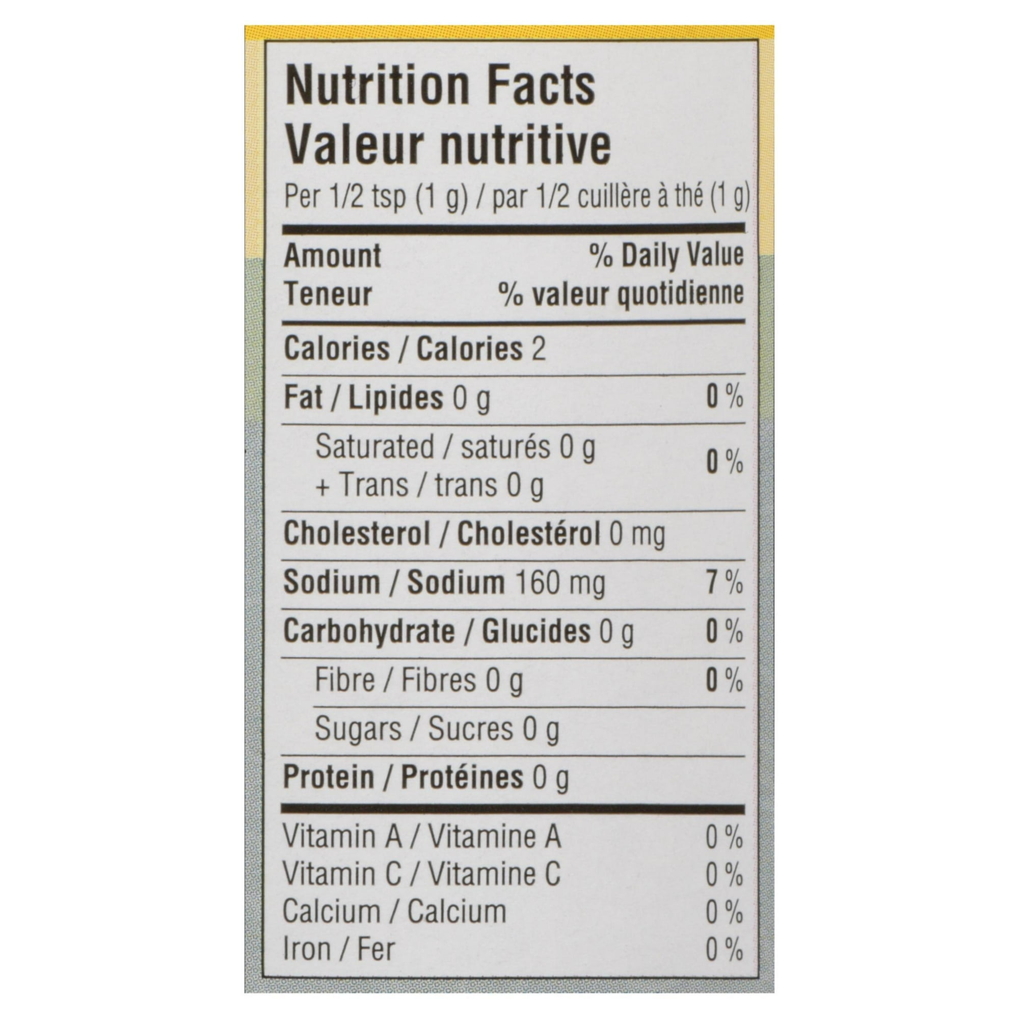 Cool Runnings Garlic, Pepper & Herbs Seasoning 250g, 250 grams