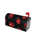thumbnail image 3 of Xecao Beautiful Red Ladybug for Mailbox Cover with Magnetic Strips, Waterproof and Sunscreen, Adds a Decorative Touch to Your Garden Yard., 3 of 9