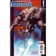 thumbnail image 1 of Ultimate Human #1 VF ; Marvel Comic Book, 1 of 1
