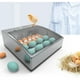 thumbnail image 4 of Incubadora de huevos automática giratoria LED digital para pollo aves de corral Yuyangstore, 4 of 8