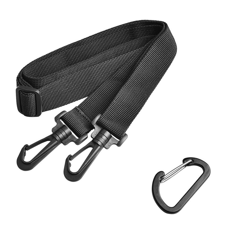 Adjustable Backpack Strap Replacement Shoulder Fix Belt for Outdoor