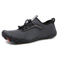 thumbnail image 3 of JShteea Aqua Shoes Buceo Transpirables Vadeo para Senderismo en El Lago (grey42), 3 of 9