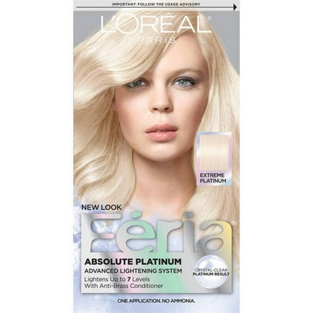 L'Oreal Paris Feria Multi-Faceted Shimmering (Best Blonde Hair Dye For Brunettes)