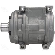Four Seasons 58341 Compressor Fits select: 1988-1995 TOYOTA PICKUP, 1995-2004 TOYOTA TACOMA