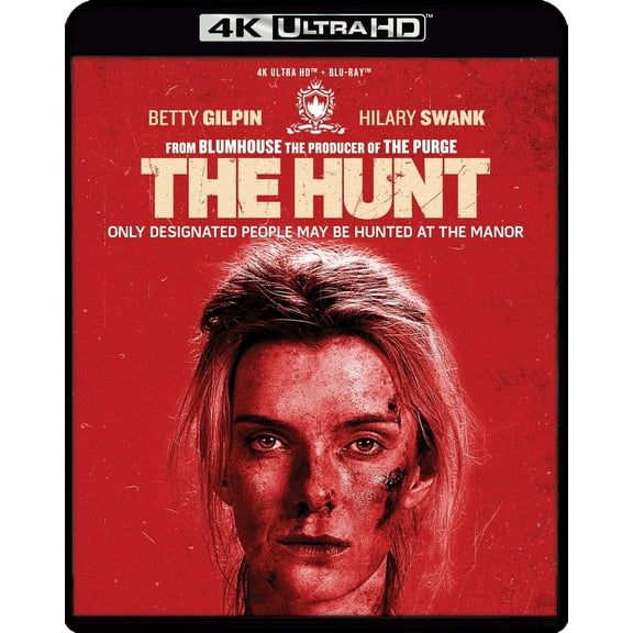 Shout! Factory - The Hunt [ULTRA HD]