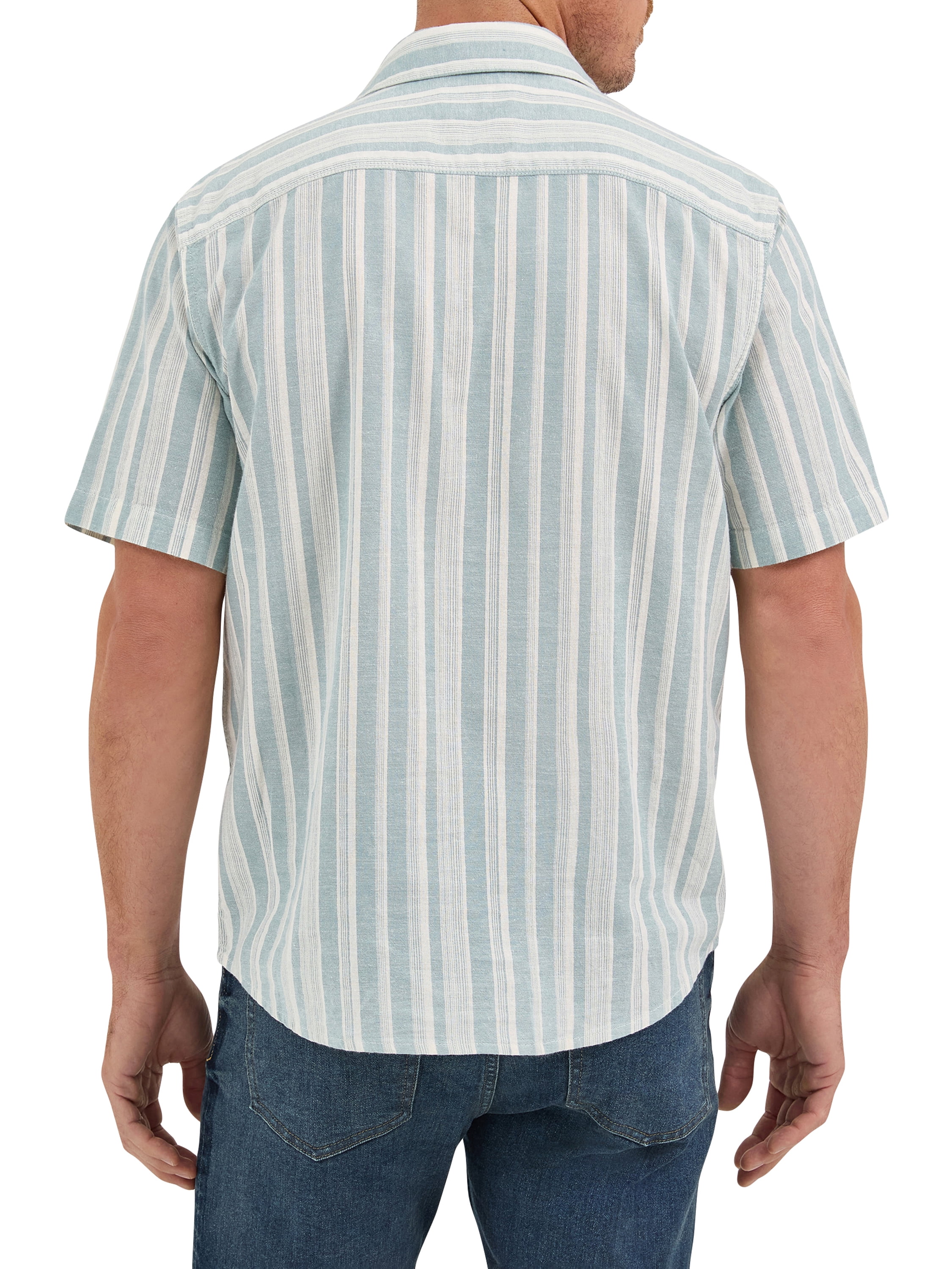 Wrangler® Men's Short Sleeve Premium Top, S-3XL