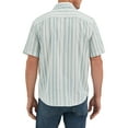 thumbnail image 2 of Wrangler® Men's Short Sleeve Premium Top, S-3XL, 2 of 3
