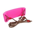 thumbnail image 2 of Juego De Columpios Para Exteriores Rosa Baoblaze Asiento Grueso 4 Cm, 2 of 7