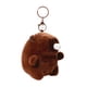 thumbnail image 3 of LLavero de juguete de peluche de capibara, bolsas de juguetes de animales de peluche realistas, decoración colgante, accesorios para bolsos de mujer,, 3 of 9