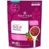 Navitas Organics, Organic, Goji Berries, 16 oz (pack of 4)