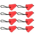 thumbnail image 4 of Kayak Scupper Plug Scupper Plug Kit Drain Scupper Stoppers Drain Hole Stopper Silicone Scupper Plug 8Pcs/Set Kayak Scupper Plug Silicone Drain Hole Bung Stopper With Lanyard For, 4 of 8