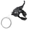 thumbnail image 4 of LHCER Brake Shifter Levers Combo,Shifter Brake Set with Cable,1Pair 3x7 21 Speed Bicycle Brake and Shifter Levers Combination Set with Gear Cable, 4 of 8