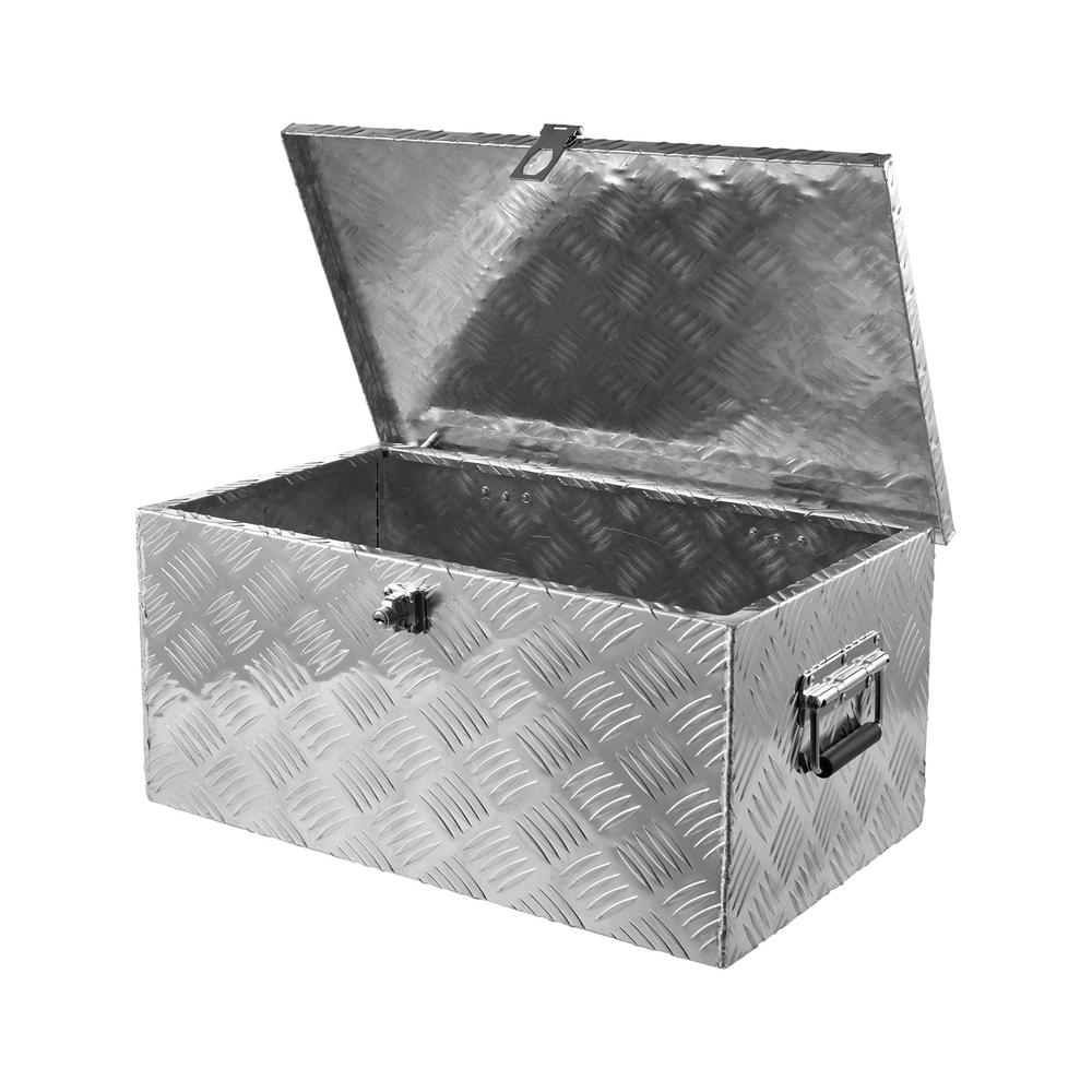 Aluminum Pickup Truck Tool Box Aluminum Tool Box Chest Box Trailer