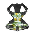 thumbnail image 4 of Gaeub Lemon Gaeub Lemon No Pull Dog Harness, Secure and Adjustable Pet Vest for Outdoor Activities - Large, 4 of 8
