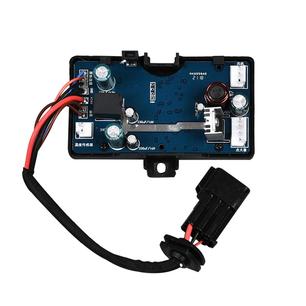 Linyer Universal DC 12/24V Parking Heater Control Board Module Vehicle