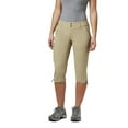 thumbnail image 4 of Columbia Women's Saturday Trail II Knee Pant, Water & Stain Resistant, 4 of 9