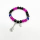 thumbnail image 4 of Chica Amistad Álbum Pulseras Cosplay Accesorios de disfraces Pareja Relación Distancia Pulsera Anime Charm Pinky Promesa Rosa Mejor Distancia pulsera a juego, 4 of 8