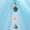 Blue, variant on Veeogra Plant Wind Chimes,Wind Chimes For Outside,Small Wind Chimes,Hanging Outdoor Yard Art Decor,Blessing Wind Bells,Wind Chime For Outside,Garden Decor For Outside,Housewarming Gift Yard Ornaments