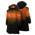 thumbnail image 6 of Kaya Heated Parka, 6 of 10
