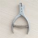 thumbnail image 3 of Cateissary Metal 45N Pattern Notcher Handheld Professional Home Punch Pliers Tailor Sewing Anti-corrosive Hole Tool Nonslip Type2 NO2, 3 of 5