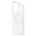 thumbnail image 2 of OtterBox Symmetry Clear Magnets Case Clear with Blue Tint for Samsung Galaxy S25+, 2 of 5