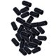 thumbnail image 1 of 50 piezas de tapón antipolvo para vertedor de vino, dispensador de aceite, boquillas para botellas, cubierta antipolvo, sello para verter, 1 of 1