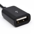 thumbnail image 3 of Micro USB Android OTG Cable de datos HUB con fuente de alimentación, 3 of 7