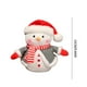 thumbnail image 4 of Muñeco De Nieve Navideño Muñeco Muñeco Decorativo, 4 of 5