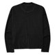 thumbnail image 1 of pstuiky camisas de manga larga para hombre, Sudadera deportiva holgada informal de color liso para hombre, blusa tipo jersey de manga larga con cuello redondo camisetas de hombre xl, 1 of 7