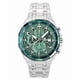 thumbnail image 1 of Casio Reloj Edifice Analógico Estándar con Cronógrafo de Acero Inoxidable y Esfera Verde de Cuarzo EFR-539DE-3AV para Hombre con Autonomía de 100 M, 1 of 1