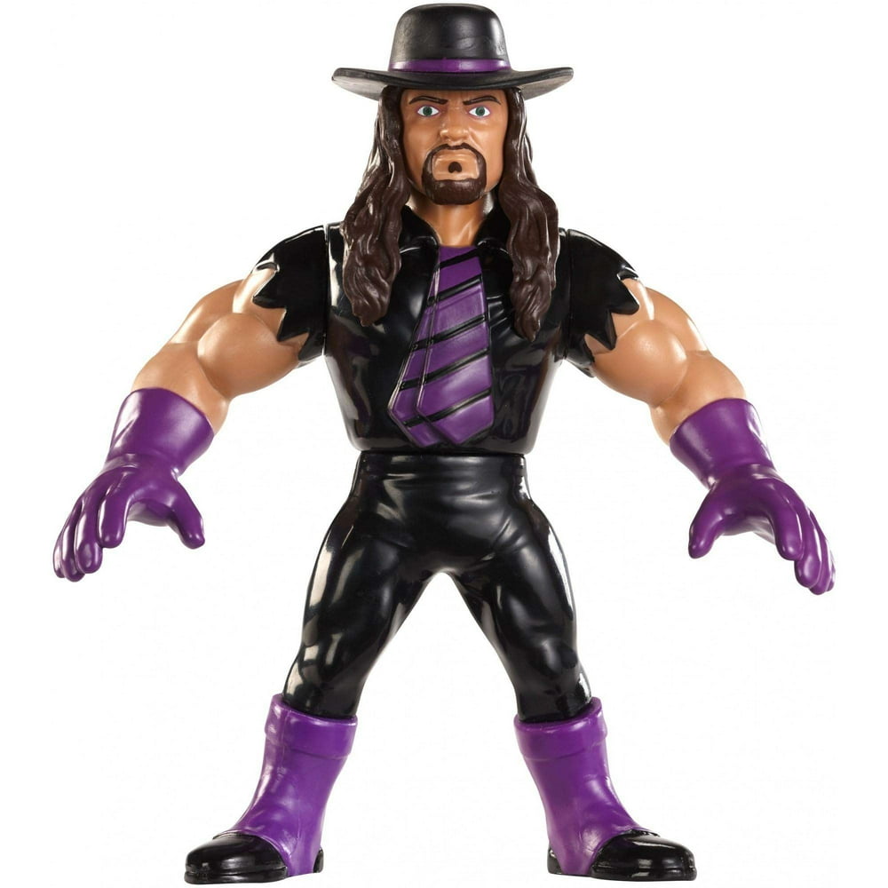 WWE Undertaker Retro Figure