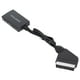 thumbnail image 4 of Convertidor de interfaz multimedia Scart a HD Adaptador convertidor de audio y vídeo con cable para decodificador de DVD, 4 of 14