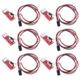 thumbnail image 6 of WEUVEB 3D Printer Limit Switch High Precision Stable and Reliable 6Pcs, 6 of 8