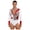 Red, variant on Men's V-Neck Shiny Sequins Dance Shirts Figure Skating Bodysuit Leotard for Ballroom Latin Tango Dance Black XXL