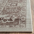 thumbnail image 5 of SAFAVIEH Artisan Cheshunt Oriental Area Rug, Silver/Ivory, 3' x 5', 5 of 8