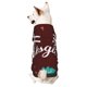 thumbnail image 1 of Balery Happy Thanksgiving Sudadera con Capucha para Perros Pequeños – Ropa para Mascotas, Disfraz para Perros y Gatos, Ideal para Fiestas y Cosplay-Medium, 1 of 7