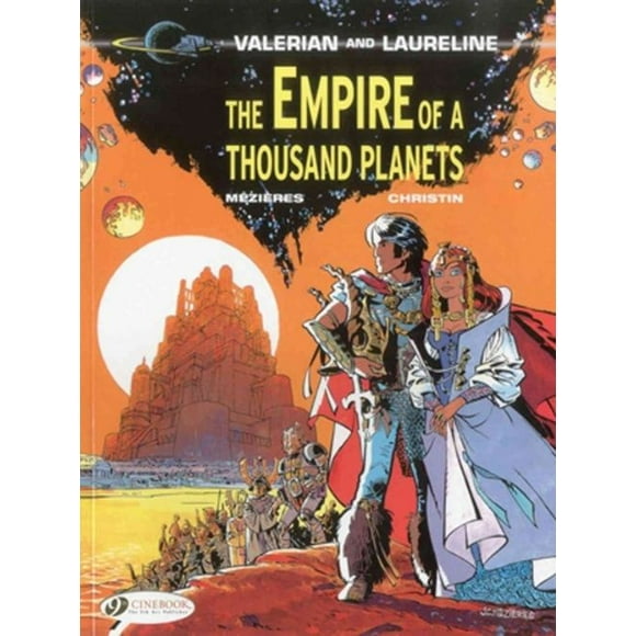 The Empire of a Thousand Planets