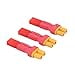 thumbnail image 3 of OliRC 3pcs XT30 / XT-30 Female to JST Connector Adapter(C94-3), 3 of 4