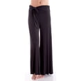thumbnail image 2 of Wide Leg Yoga Pants, 2 of 4