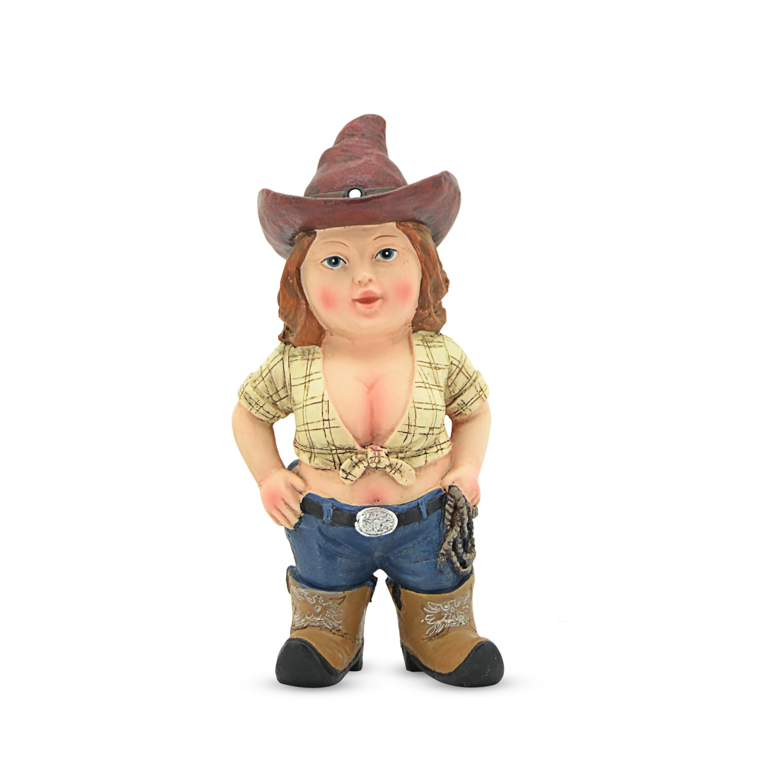 GNOME WOMAN