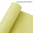 thumbnail image 6 of BAETEUY 1 Roll Bouquet Paper Good Toughness Free Stretching Multipurpose Flower Packaging Honeycomb Paper Waterproof Floral Wrapping Paper Sheet Florist Supplies, 6 of 8