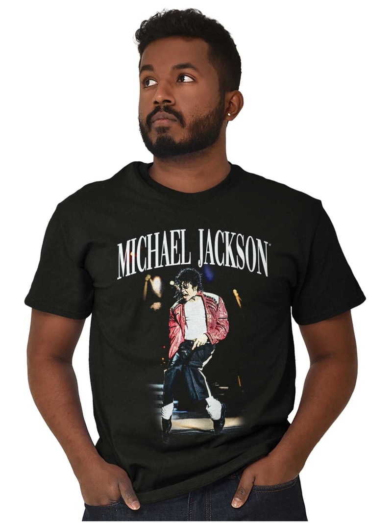 Michael Jackson, Graphic Tee Shirt, 3X, Thriller Toe Stand Plus