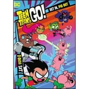 Pre-Owned Teen Titans Go!: Season 3 - Part 2 (DVD 0883929546107)