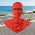 thumbnail image 2 of Sun Protective Scarf Breathable Mesh Head Wrap For Women Men Outdoor Hiking Daily Use Lightweight Comfortable Stretchy, 2 of 3