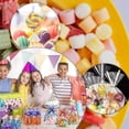 thumbnail image 5 of Cellophane Bags, 500 Pcs Thin Transparent Bags Especially For Packaging Cookies Biscuits Candy Soap, 5 of 5