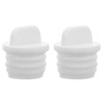 thumbnail image 1 of 2Pcs Sealing Plug Mop Bucket Rubber Stopper Mop Bucket Replacements Drain Outlet Stopper, 1 of 3