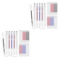 thumbnail image 1 of Destyer Washable Fabric Marker For DIY Projects And Gift Making Temperature Disappearing Fabric Marker 2Set, 1 of 6
