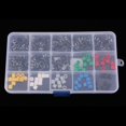 thumbnail image 3 of Interruptor De Botón Táctil Táctil 80PCS Momentary Tact + 70PCS 7 De De Colores x 13 mm Macarena Microinterruptor eléctrico, 3 of 8
